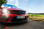 Mercedes-Benz C63 AMG Black Series by RENNtech 2016 года